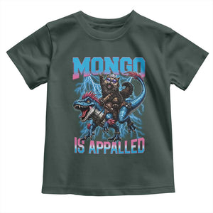 Mongo Is Appalled Princess Cat Quote Toddler T Shirt Geeky Fantasy Book Lover