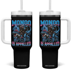 Mongo Is Appalled Princess Cat Quote Tumbler With Handle Geeky Fantasy Book Lover