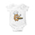 Funny Potato Cooking French Fries Baby Onesie Food Lover Gift TS12 White Print Your Wear