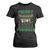 Merry Fishmas Ugly Sweater T Shirt For Women Funny Fishing Holiday Gift TS12 Black Print Your Wear