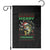 Funny Merry Fishmas Ugly Sweater Garden Flag Fisherman Christmas Gift TS12 Black Print Your Wear