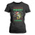 Funny Merry Fishmas Ugly Sweater T Shirt For Women Fisherman Christmas Gift TS12 Black Print Your Wear