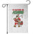 Id Rather Be Fishing Garden Flag Funny Christmas Holiday Gift TS12 White Print Your Wear