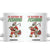Id Rather Be Fishing Coffee Mug Funny Christmas Holiday Gift TS12 White Print Your Wear