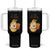 Funny French Fries Lover Tumbler With Handle Is That You Bro TS12 One Size: 40 oz Black Print Your Wear
