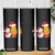 Funny Snowman Decorating French Fries Skinny Tumbler Christmas Gift TS12 Print Your Wear