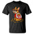 Frenchie Fries T Shirt Funny French Bulldog Lover Gift TS12 Black Print Your Wear
