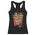 Funny French Fries Bulldog Racerback Tank Top Dog Lover Gift TS12 Black Print Your Wear