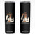 Funny Attitude Sarcasm Skinny Tumbler I Called Her A Bitch TS12 Black Print Your Wear