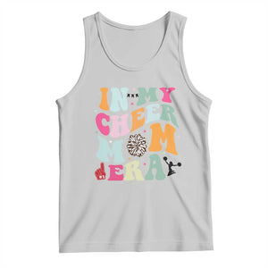 In My Cheer Mom Era Tank Top Cheerleading Gift TS12 Ash Print Your Wear