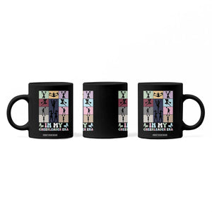 In My Cheer Mom Era Coffee Mug Cheerleader Squad Fan Gift TS12 Print Your Wear