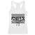 Proud Cheerleading Racerback Tank Top Gift For Sports Season Supporters - Print Your Wear