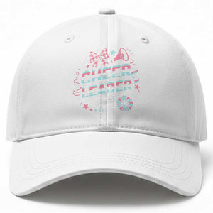 Proud Cheerleader Team Baseball Cap Gift For Women Sports Fans TS12 Print Your Wear