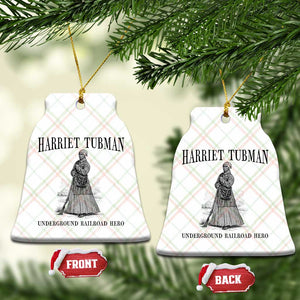 Harriet Tubman Ceramic Ornament Underground Railroad Freedom Leader TS12 Print Your Wear