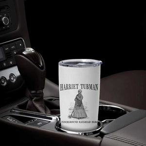 Harriet Tubman Tumbler Cup Underground Railroad Freedom Leader TS12 Print Your Wear