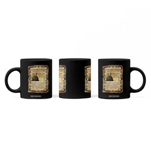 Harriet Tubman Coffee Mug Womens History Month Gift TS12 Print Your Wear