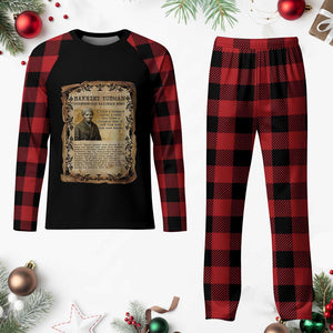 Harriet Tubman Plaid Pajama Set Womens History Month Gift TS12 Buffalo Plaid Print Your Wear