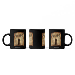 Harriet Tubman Newspaper Coffee Mug Strong Black Woman Leader Gift TS12 Print Your Wear