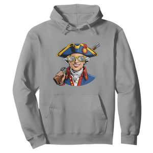 Proud Maye Lover Hoodie Football Fan Supporter TS12 Sport Gray Print Your Wear