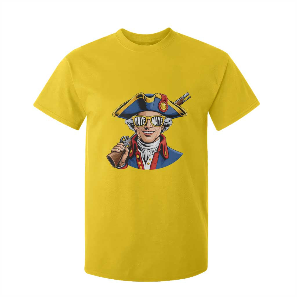 Proud Maye Lover T Shirt For Kid Football Fan Supporter TS12 Daisy Print Your Wear