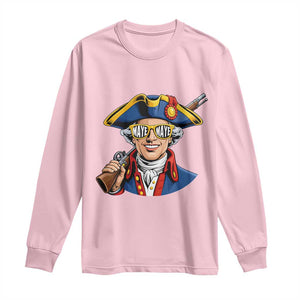 Proud Maye Lover Long Sleeve Shirt Football Fan Supporter TS12 Light Pink Print Your Wear