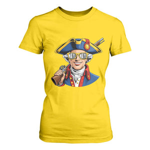 Proud Maye Lover T Shirt For Women Football Fan Supporter TS12 Daisy Print Your Wear