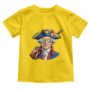Proud Maye Lover Toddler T Shirt Football Fan Supporter TS12 Daisy Print Your Wear