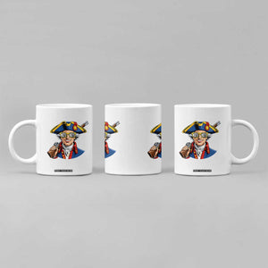 Proud Maye Lover Coffee Mug Football Fan Supporter TS12 Print Your Wear
