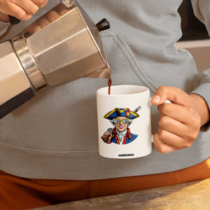 Proud Maye Lover Coffee Mug Football Fan Supporter TS12 Print Your Wear