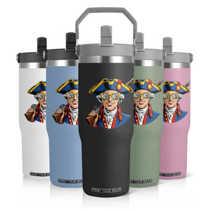 Proud Maye Lover Flip Straw Tumbler Football Fan Supporter TS12 Print Your Wear