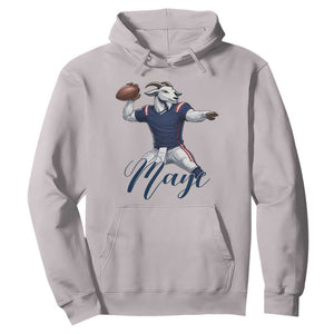 Dedicated Maye Lover Hoodie Football Fan Supporter TS12 Ice Gray Print Your Wear