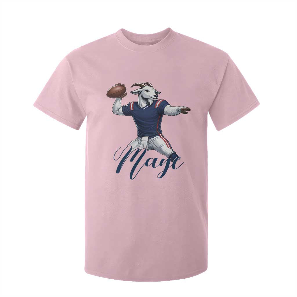 Dedicated Maye Lover T Shirt For Kid Football Fan Supporter TS12 Light Pink Print Your Wear