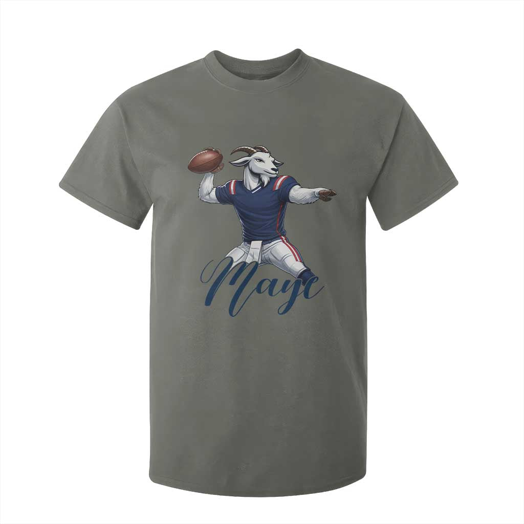 Dedicated Maye Lover T Shirt For Kid Football Fan Supporter TS12 Military Green Print Your Wear
