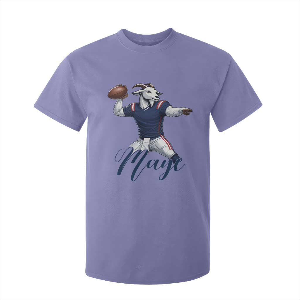 Dedicated Maye Lover T Shirt For Kid Football Fan Supporter TS12 Violet Print Your Wear