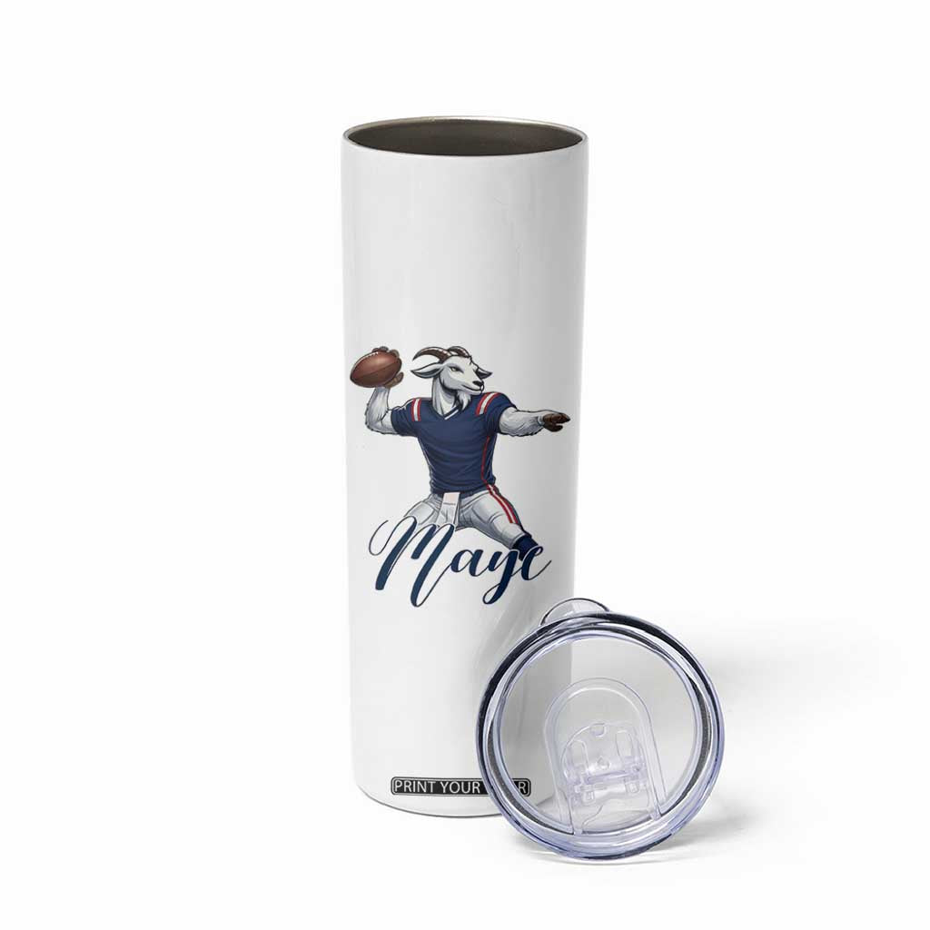 Dedicated Maye Lover Skinny Tumbler Football Fan Supporter TS12 Print Your Wear