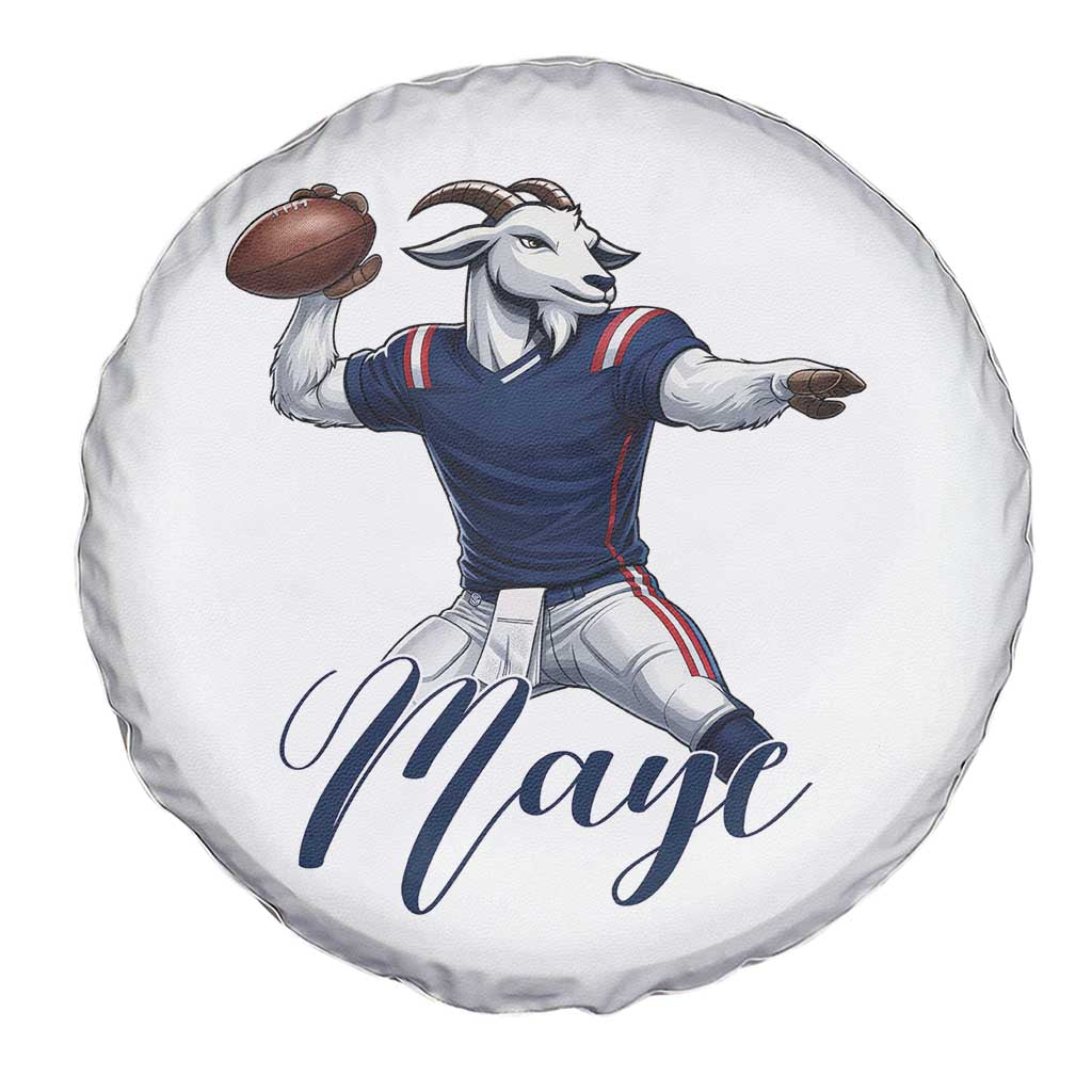 Dedicated Maye Lover Spare Tire Cover Football Fan Supporter TS12 Print Your Wear