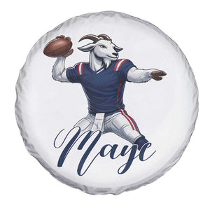 Dedicated Maye Lover Spare Tire Cover Football Fan Supporter TS12 Print Your Wear