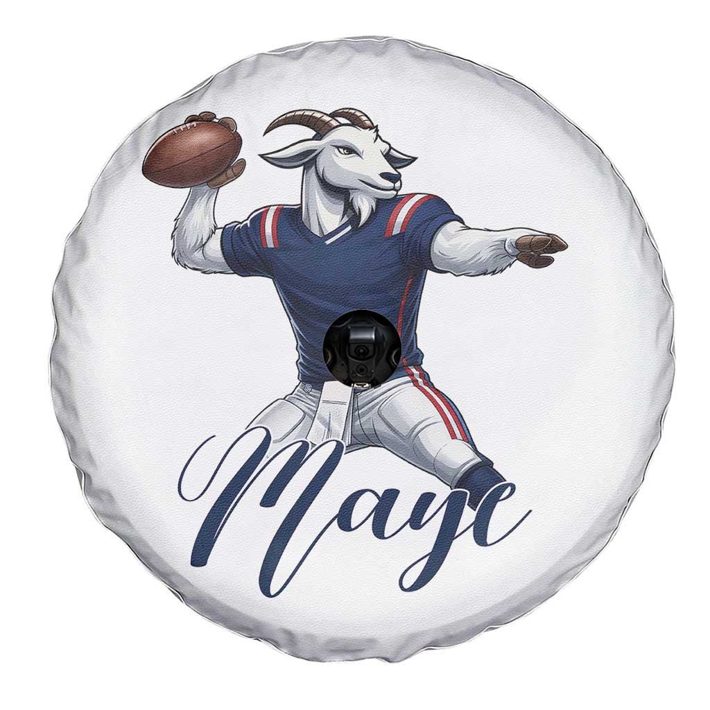 Dedicated Maye Lover Spare Tire Cover Football Fan Supporter TS12 Print Your Wear