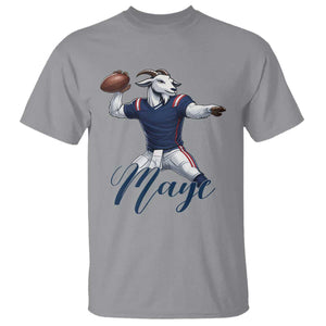 Dedicated Maye Lover T Shirt Football Fan Supporter TS12 Sport Gray Print Your Wear