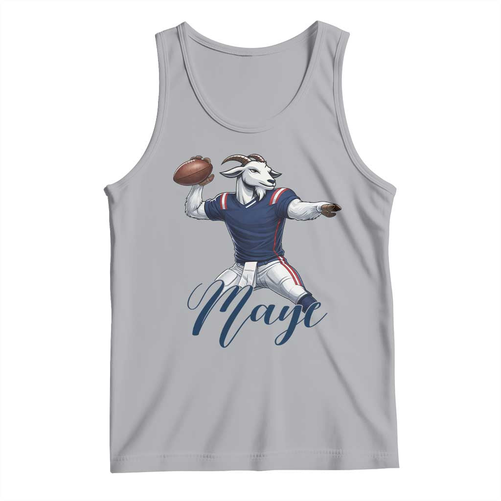 Dedicated Maye Lover Tank Top Football Fan Supporter TS12 Athletic Heather Print Your Wear