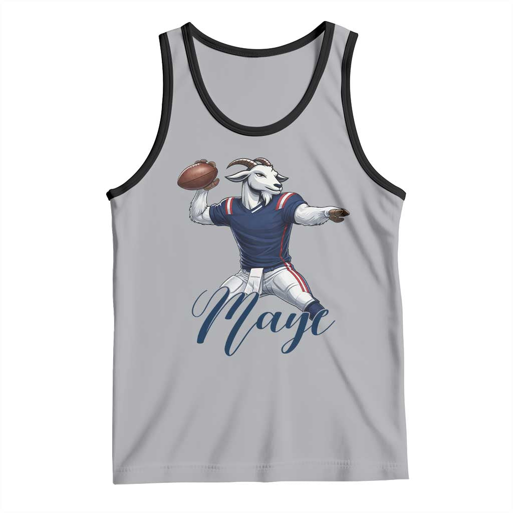 Dedicated Maye Lover Tank Top Football Fan Supporter TS12 Athletic Heather Black Print Your Wear