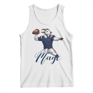 Dedicated Maye Lover Tank Top Football Fan Supporter TS12 White Print Your Wear