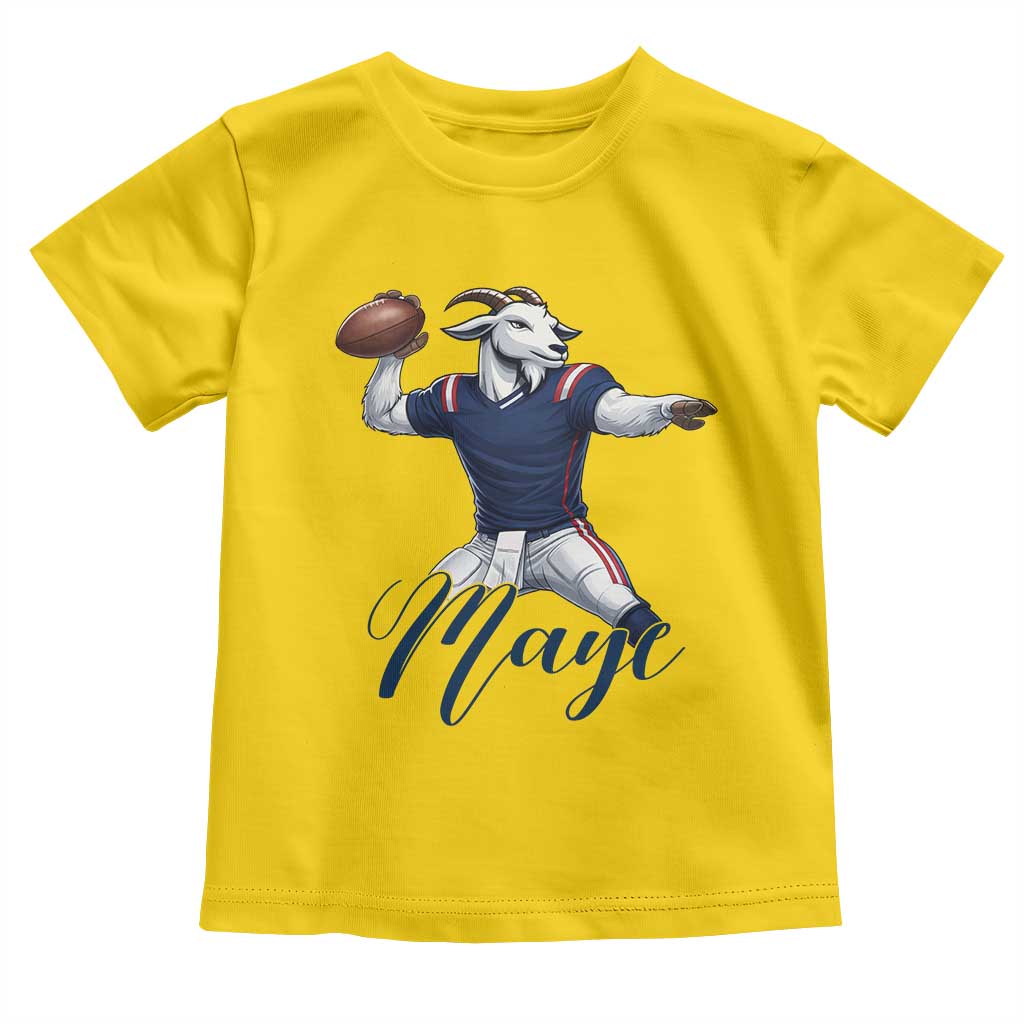 Dedicated Maye Lover Toddler T Shirt Football Fan Supporter TS12 Daisy Print Your Wear