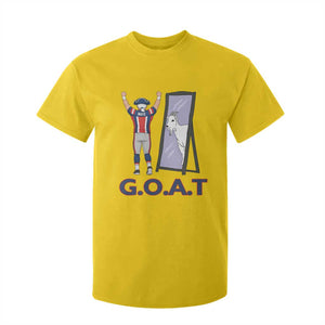 Number Ten Mirror Goat T Shirt For Kid Football Lover Gift TS12 Daisy Print Your Wear