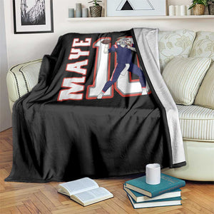 Maye Lover Throw Blanket QB 10 Player Fan TS12 Print Your Wear