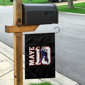 Maye Lover Garden Flag QB 10 Player Fan TS12 Print Your Wear