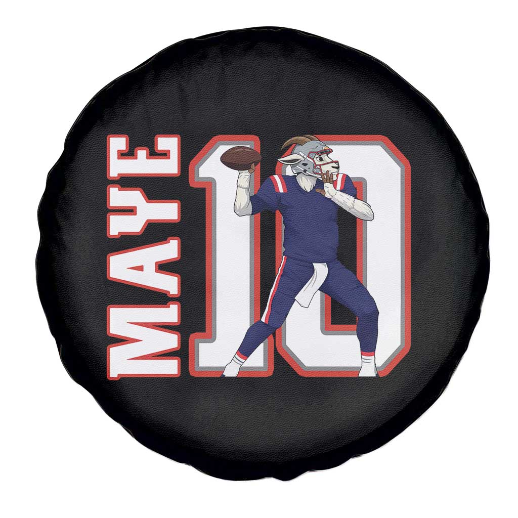Maye Lover Spare Tire Cover QB 10 Player Fan TS12 Print Your Wear