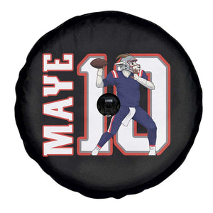 Maye Lover Spare Tire Cover QB 10 Player Fan TS12 Print Your Wear