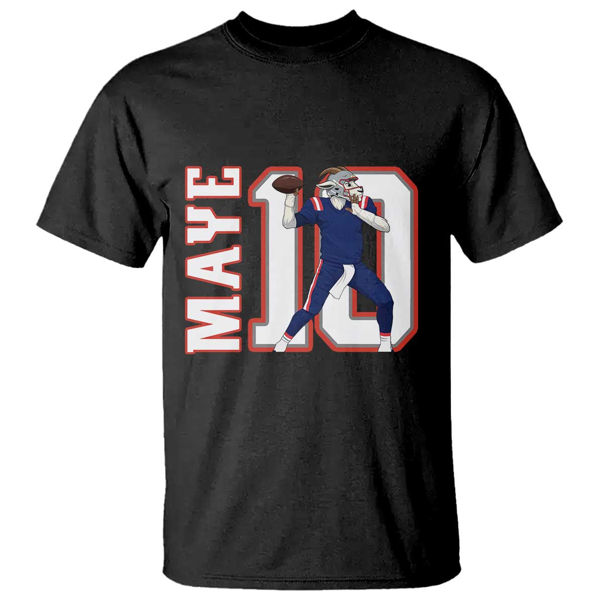 Maye Lover T Shirt QB 10 Player Fan TS12 Black Print Your Wear