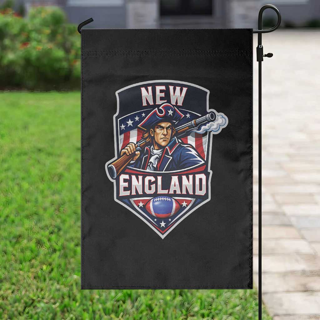 Red Blue White Sport Fan Garden Flag Football Lover Gift TS12 Print Your Wear